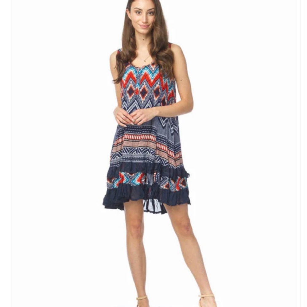 Papillon Raindrops dress M